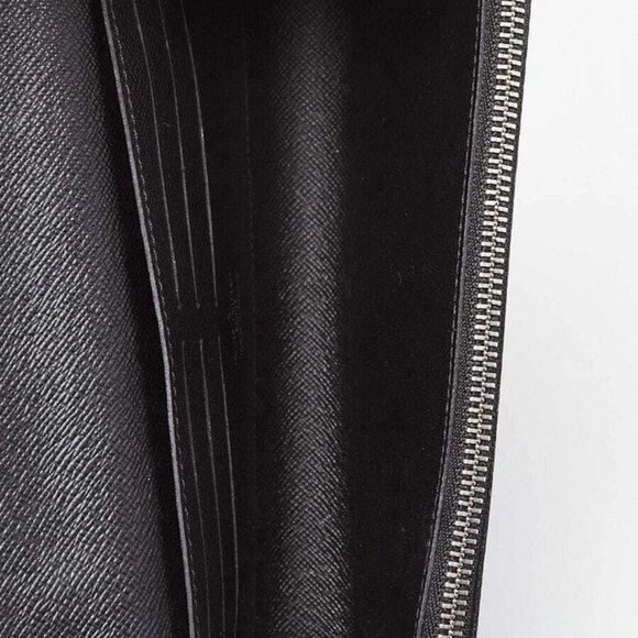 Louis Vuitton Blue Denim Aztec Epi Leather Twist Wallet on Chain Bag - Picture 2 of 12